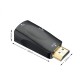 Compact HDMI to VGA converter