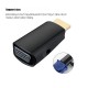 Compact HDMI to VGA converter