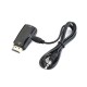 Compact HDMI to VGA converter