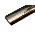 T-Molding 16mm - Doré 1m