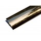 T-Molding 16mm - Gold 1m