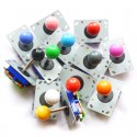 Joystick Zippy tige courte