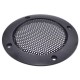 65 mm black HP cover plate