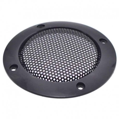 65 mm black HP cover plate