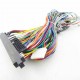 Short Jamma Harness for bartops (4.8mm)