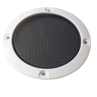 95 mm white HP cover plate