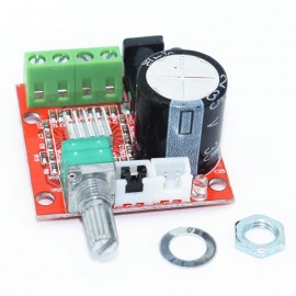 Mini amplificateur stéréo