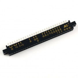 Female Jamma Connector 2x28 positions