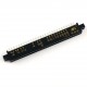 Female Jamma Connector 2x28 positions