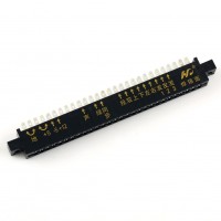 Female Jamma Connector 2x28 positions