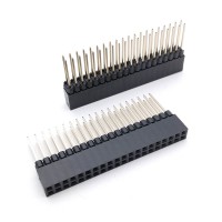 GPIO connector 40 pins extra long 
