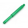 Green Sanwa JLF Aluminium Long Shaft 