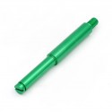 Tige Aluminium Verte pour joystick Sanwa JLF