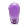 Poignée poire violette KORI