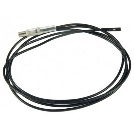 Câble de 1m - Dupont vers connecteur 2,8mm