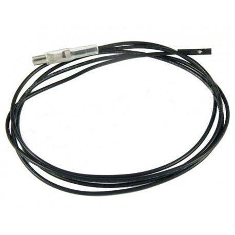 Câble de 80cm - Dupond vers connecteur 2,8mm