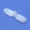 Isolant rigide Sanwa SR-110 pour cosse de 2.8 mm
