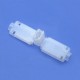 Isolant rigide Sanwa pour cosse de 2.8 mm