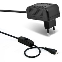 +5v 3A Power supply with On/Off Switch