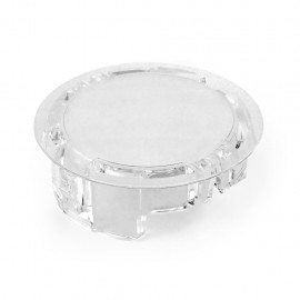 Sanwa OBSCM-30 Clear button cap hole plug