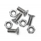 Sanwa JLF-P-1S Mounting plate