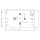 Sanwa JLF-P-1 Mounting plate