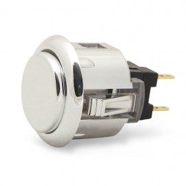 Sanwa OBSJ-24-AG Silver