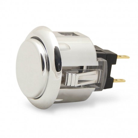 Gold OBSJ-24 Snap In button 