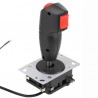 Joystick poignée aviation