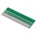 Large male Jamma connector 2x28 ways  - Samducksa