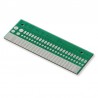 Large male Jamma connector 2x28 ways  - Samducksa