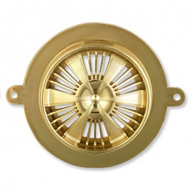 Crown Gold HP cover plate