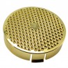 Samducksa 75mm Gold HP cover plate