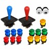 Kit Bat-top Joysticks  - Standard Buttons