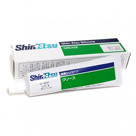 Shin-Etsu G-40M Graisse Silicone (100g)