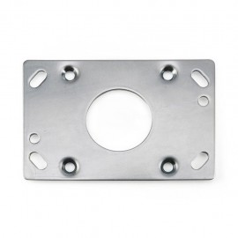 Seimitsu SE Flat Mounting Plate for LS-32, LS-38, LS-40