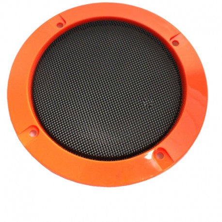 125 mm red HP cover plate