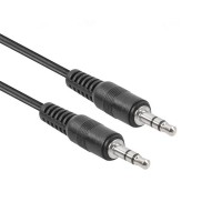 Stereo cable 3.5 mm male/male 50cm