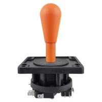 Orange Battop Joystick