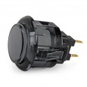 Black Sanwa OBSC-24 
