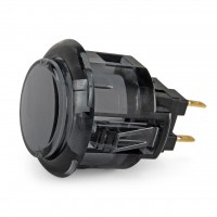 Black Sanwa OBSC-24 