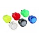Black OBSC-24 Snap In button 
