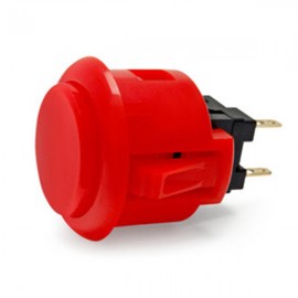 Red Sanwa OBSF-24