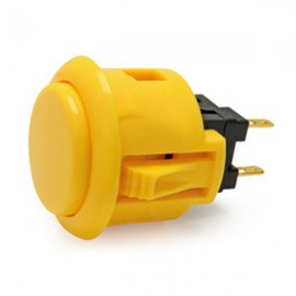 Yellow Sanwa OBSF-24