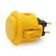 Yellow OBSF-24 Snap In button 