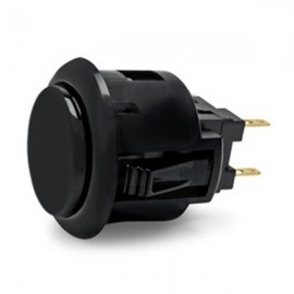 Black Sanwa OBSF-24