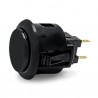 Black Sanwa OBSF-24