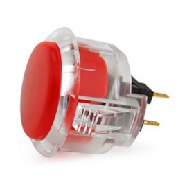 Sanwa OBSF-30-CR Rouge