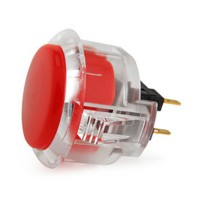 Sanwa OBSF-30-CR Rouge
