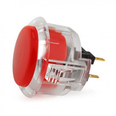 Sanwa OBSF-30-CR Rouge